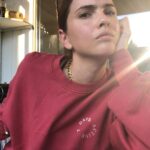 Shelley Hennig Instagram - All whilst listening to Alanis, Shania, Brooks & Dunn & donating what I have to Biden/Kamala