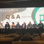 Shelley Hennig Instagram - Congrats to Fluxx & thank u @brendangabrielmurphy for speaking at my funeral in the last slide @mammothfilmfestival @tannerbeard @tomikm @imlancepaul Mammoth, CA