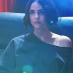 Shelley Hennig Instagram - Congrats to Fluxx & thank u @brendangabrielmurphy for speaking at my funeral in the last slide @mammothfilmfestival @tannerbeard @tomikm @imlancepaul Mammoth, CA