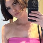 Shelley Hennig Instagram - The professional