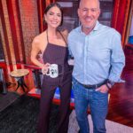 Shelley Hennig Instagram - We talked @saints no calls devastating sports injuries name drops segued into gambling debt then #obliterated & i got a mug @richeisenshow @therokuchannel @netflix