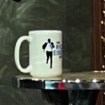 Shelley Hennig Instagram - We talked @saints no calls devastating sports injuries name drops segued into gambling debt then #obliterated & i got a mug @richeisenshow @therokuchannel @netflix