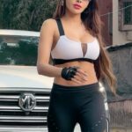 Sherlyn Chopra Instagram - Too glam to give a damn!!! #sunday #funday #bossbabe