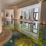 Shin Hye-sun Instagram - #VersaceMoments #PVMParty #PalazzoVersaceMacau Palazzo Versace Macau