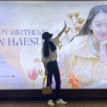 Shin Hye-sun Instagram - 😍😍