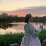 Shin Hye-sun Instagram – 이제 곧 만나요…🥰