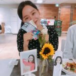 Shin Hye-sun Instagram - 칼린 감동의밥차 감사합니다 잘먹었습니다!!!^^ 사랑합니다