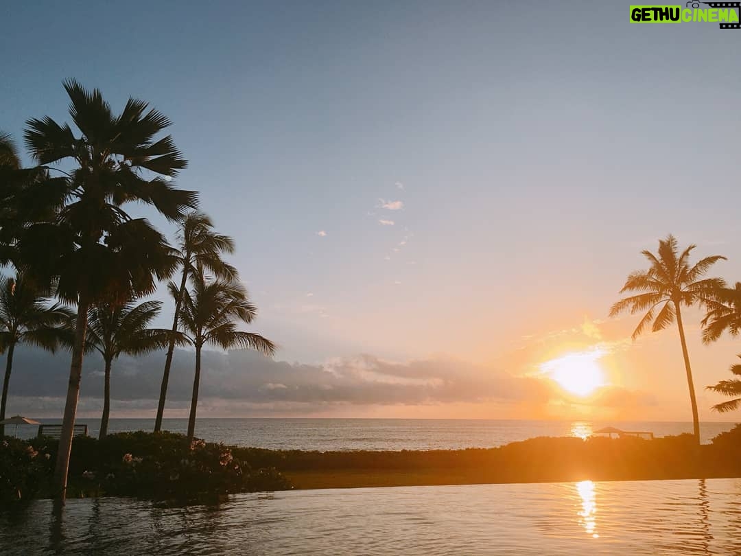 Shin Hye-sun Instagram - #포시즌스오아후 #fsoahu #FSOahuxYou (FS Oahu by You) Four Seasons Resort O‘ahu at Ko Olina