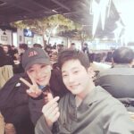 Shin Hye-sun Instagram - 사랑해요♥