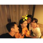 Shin Hye-sun Instagram - 🎉