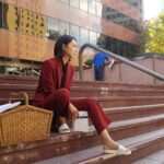Shin Hye-sun Instagram – #황금빛내인생