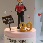 Shin Hye-sun Instagram – 너무예쁘네요 ㅎㅎ
늦었지만 생일축하해주신모든분들감사합니다!!♥♥