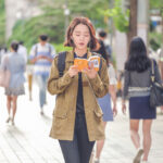 Shin Hye-sun Instagram – 서지안으로 돌아왔습니다. 내일 시청해 주실거죠? #황금빛내인생 #본방사수📺