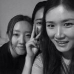 Shin Hye-sun Instagram – #안소현 #곽새봄 ♥