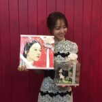 Shin Hye-sun Instagram - ㅠㅠ좀늦었지만ㅠㅠ DC 아이가다섯갤러리분들 잘받았습니다 너무정성스러운선물들 감동받았어요 ㅠ 감사해용♡♡