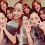 Shin Hye-sun Instagram - 😘