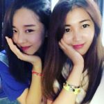 Shin Hye-sun Instagram - 베프여단둘이는백만년만인가?..😍