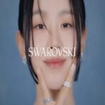 Shin Hye-sun Instagram - 반짝반짝 #swarovski #1stlookofficial