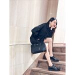 Shin Hye-sun Instagram - #pradarenylon #ad