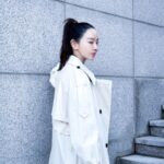 Shin Hye-sun Instagram - ✨️@burberry #AD