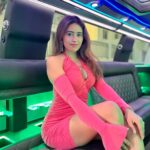Shobhita Rana Instagram - have a seat 💺🎀💞 📸 @thenikhilvinay Dubai, United Arab Emirates