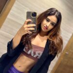 Shobhita Rana Instagram - february selfies so far 🪞✨ Dubai, United Arab Emirates