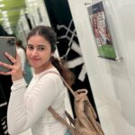 Shobhita Rana Instagram - february selfies so far 🪞✨ Dubai, United Arab Emirates