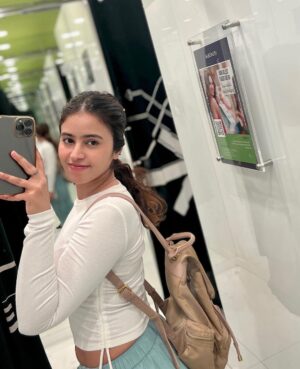 Shobhita Rana Instagram - february selfies so far 🪞✨
