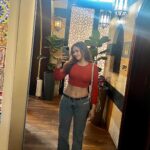 Shobhita Rana Instagram - february selfies so far 🪞✨ Dubai, United Arab Emirates