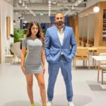 Shobhita Rana Instagram - 🤝🇦🇪