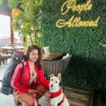 Shobhita Rana Instagram - Happy Valentine’s Day from us to you all 💌❤️‍🩹🫠 Tell me, which of us do you like the most?? #myvalentine #valentineday #happyvalentinesday Dubai, United Arab Emirates