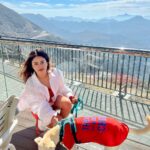 Shobhita Rana Instagram - Happy Valentine’s Day from us to you all 💌❤️‍🩹🫠 Tell me, which of us do you like the most?? #myvalentine #valentineday #happyvalentinesday Dubai, United Arab Emirates
