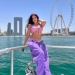 Shobhita Rana Instagram - Welcome on board @shobhitaranaofficial ✌🏼 Dubai, United Arab Emirates