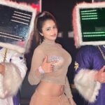 Shobhita Rana Instagram - dubai nights with @clubbludubai ✨⚡️ BLU Dubai