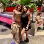 Shobhita Rana Instagram - 4ever <3 last one 😹💤 @mamta08 Dubai, United Arab Emirates