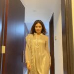Shobhita Rana Instagram - get ready with me 🌹✨ #grwm #reels #reelsinstagram