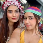 Shobhita Rana Instagram - 4ever <3 last one 😹💤 @mamta08 Dubai, United Arab Emirates