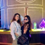 Shobhita Rana Instagram – 4ever <3 

last one 😹💤 @mamta08 Dubai, United Arab Emirates