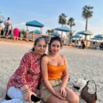 Shobhita Rana Instagram - Mumma 🫶🏼 always there. thank u. ✨❤️ Dubai, United Arab Emirates