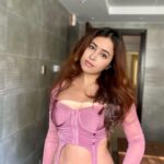 Shobhita Rana Instagram - Naye saal ki pehli pics ✨ Dubai, United Arab Emirates