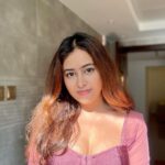 Shobhita Rana Instagram - Naye saal ki pehli pics ✨ Dubai, United Arab Emirates