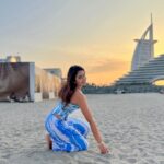Shobhita Rana Instagram - Wishing everyone in the UAE, a very happy National Day! #uaenationalday 🇦🇪🎉✨ Dubai, United Arab Emirates