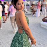 Shobhita Rana Instagram - loving this trend 😹🌟❤️‍🔥 #shikshakshok #reelsinstagram FIVE Palm Jumeirah Dubai