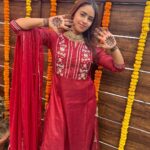 Shobhita Rana Instagram - ❤️😘🎉 #merebhaikishaadihai Chandigarh, India
