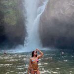 Shobhita Rana Instagram - Take me back to paradise 🐚❤️‍🩹🫧 #bali #hosted #reels #solotravel Bali, Indonesia