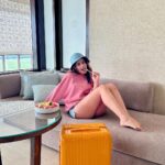 Shobhita Rana Instagram - First vacay of 2023!! Better late than never ;) any guesses?