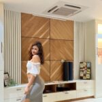 Shobhita Rana Instagram - literally the last pictures from hyd before moving to dubai in June.. life is a roller coaster, ups, downs, twists and turns but what a ride! Time is always moving, a continuous process and it’s always a learning experience every time! ⏰❤️‍🩹 Clock by @novomagic #collab