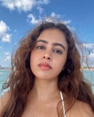 Shobhita Rana Instagram - if you want something, you just have to do it. Even if it means doing it alone. Just thinking about how many incredible experiences I would have missed out on if I hadn’t decided to travel solo.
Also, someone might not want it as much as you or it’s not their style of trip.. like waking up early, watching sunrise, doing hikes, exploring cafés, healthy lifestyle, etc. I think it just gives you so much confidence and that ‘main character energy’. Doing things alone is empowering and I’m so glad I took this trip! 🐝 💦🏝️☀️🫧👙🥗🧳🌈 

#hosted