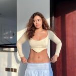 Shobhita Rana Instagram - Transition from Vegan junk-food to Vegan plant-based girl 🌱🥗🥒🥬🥦 Ps: whatsoever, vegan for life! #loveanimals #plantbased #vegangirl #animallover #veganlife #healthylifestyle #sunshine Dubai, United Arab Emirates