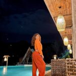 Shobhita Rana Instagram - Missing my jungle mornings at @mahahills.bali , this place is a dream 🌾✨🌴 @soendaram.spa and @topvibes.restaurant are all I needed for my first solo travel! ☕️🫧 Can’t wait to be back to experience their new plant-based restaurant that’s opening soon! 🌱 Ps: all pictures are taken by me & the amazing hotel staff 🫶🏼 #ad #mahahills #northbali #baliindonesia #balilife #wellness #solotravel #balitourism #explorebali Bali, Indonesia